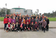 南寧、越南、緬甸、老撾、版納13日游精彩記錄