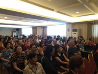 胡楊林、新疆和漠河專列推薦會在綿州開元酒店召開