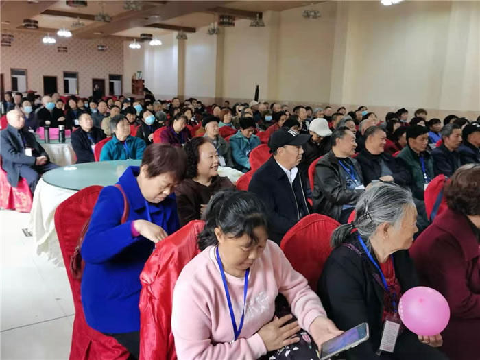 綿陽(yáng)中旅假日旅行社2021年永興片區(qū)客戶(hù)春季線(xiàn)路推薦暨客戶(hù)答謝會(huì)