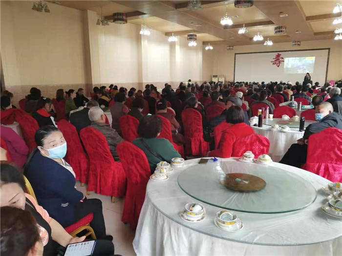 綿陽(yáng)中旅假日旅行社2021年永興片區(qū)客戶(hù)春季線(xiàn)路推薦暨客戶(hù)答謝會(huì)