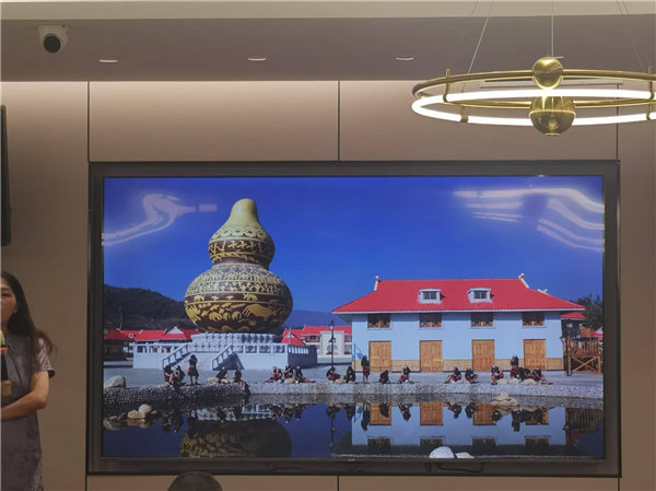 綿陽(yáng)中旅行假日旅行社舉行“什邡號(hào).2025熊貓專(zhuān)列”旅游線路分享會(huì)